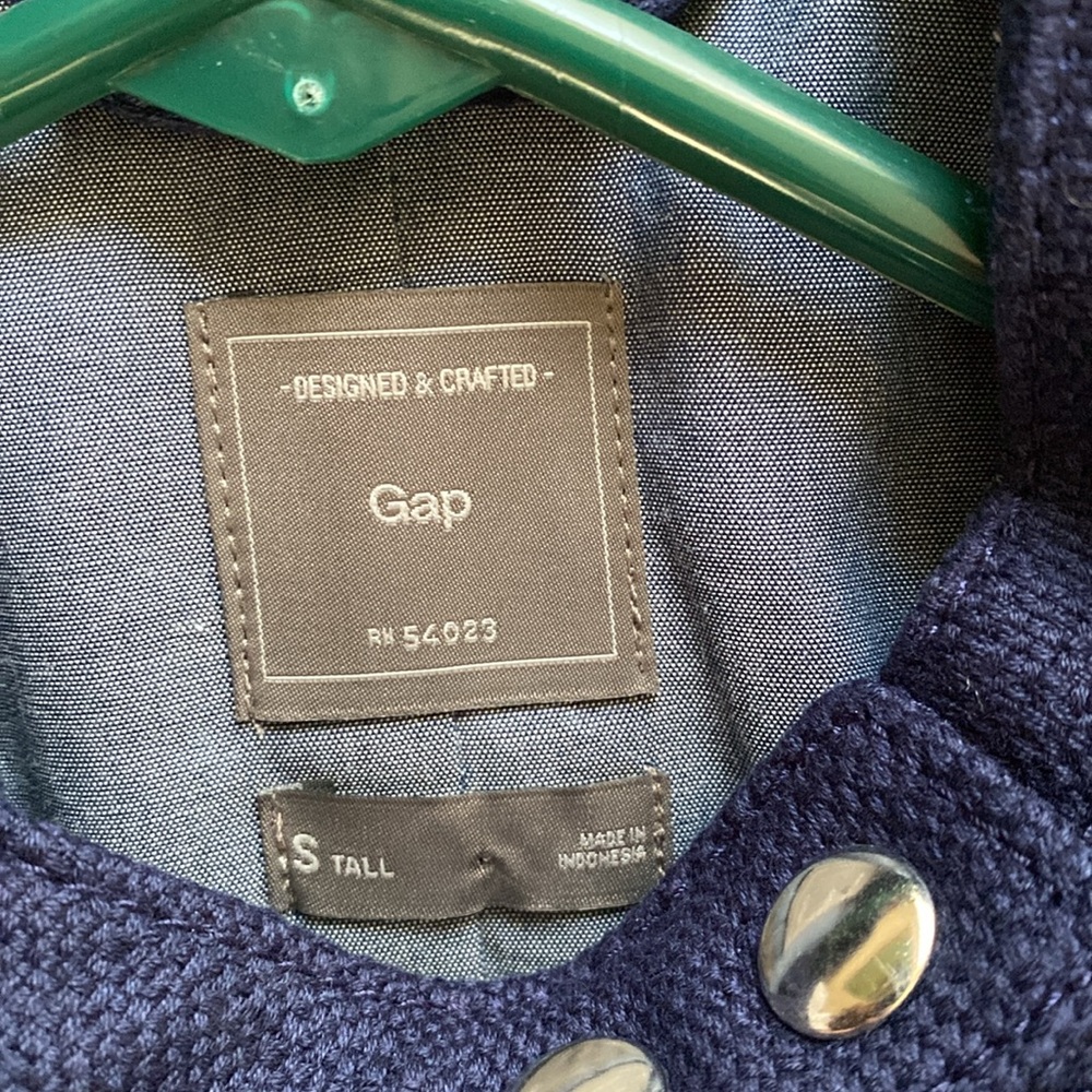 GAP Moto jacket - Picture 2 of 6